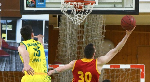 Kto bude strihať sieť? Košický triumf o bod v Leviciach na úvod finále