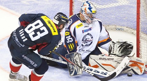 HC Slovan Bratislava - HC Košice 4.z
