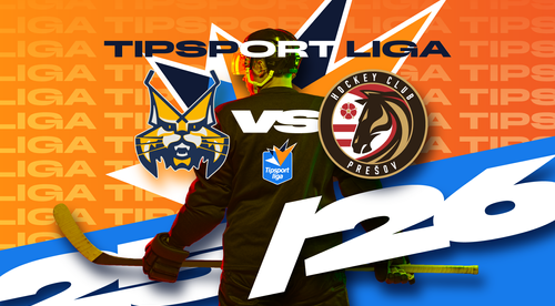 HIGHLIGHT: HK Spišská Nová Ves - HC Prešov 3:0 v 31. kole Tipsport ligy