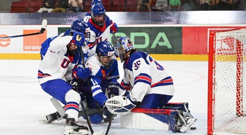 Hlinka Gretzky Cup 2025 - dnes hneď tri zápasy na JOJ ŠPORT