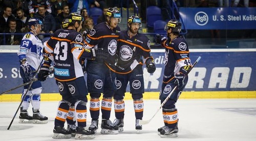 Štartujeme predaj vstupeniek na domáce zápasy Champions Hockey League