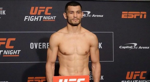 Muradov s novou zmluvou v UFC. Čoskoro oznámi meno najbližšieho súpera