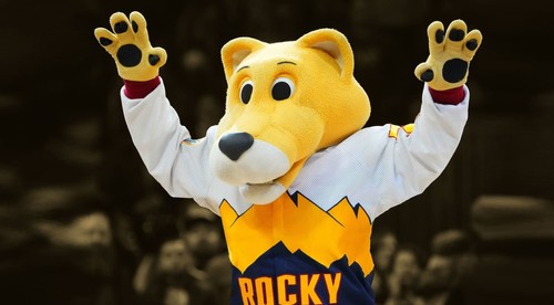 Žiadna podradná práca! Rocky je najlepšie plateným maskotom sveta