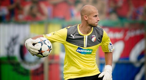 Brankár Viktorie Plzeň prišiel o vodičský preukaz za jazdu v opilosti