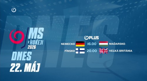 8. HRACÍ DEŇ MS V HOKEJI 2026