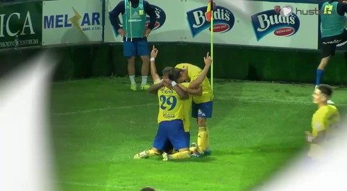 ZOSTRIH: Michalovce - FK Pohronie 2:0