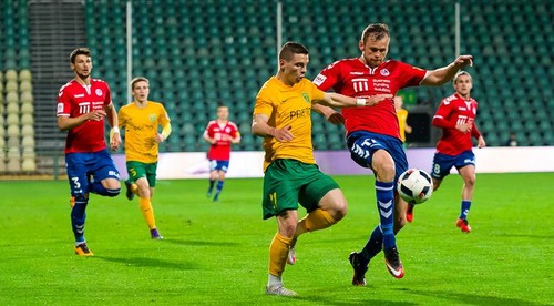 MŠK Žilina - FK Senica