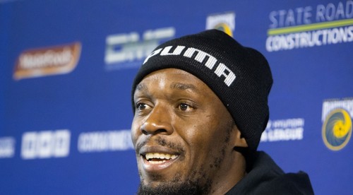 Usain Bolt v problémoch. Môže za to barová bitka