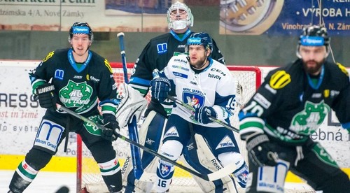 V Nových Zámkoch na skúške piati mladí hráči