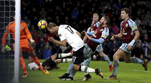 V anglickej Premier League 97 národností s gólom, Klavan prvým Estóncom