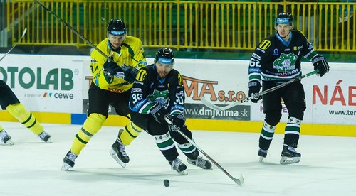 HC Nové Zámky - MsHK Žilina