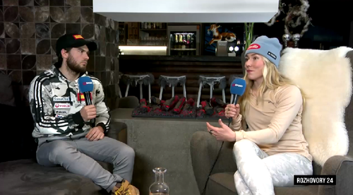 Shiffrinová by sa mala vrátiť v Are: "Každým dňom sa cítim lepšie"