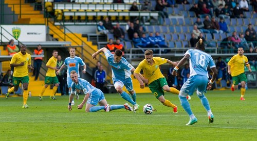 MŠK Žilina - ŠK Slovan Bratislava