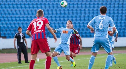 ŠK Slovan Bratislava - FK Senica