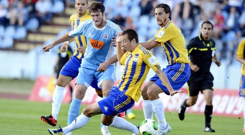 DAC Dunajská Streda - ŠK Slovan Bratislava