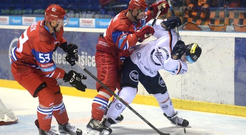 HC Košice - MHK32 Liptovský Mikuláš
