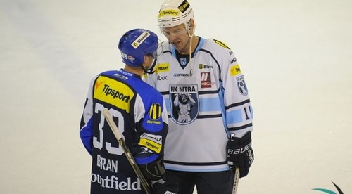 MHC Martin - HK Nitra