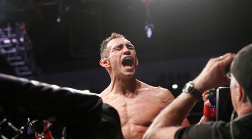 UFC vytvorí ostrov bitkárov