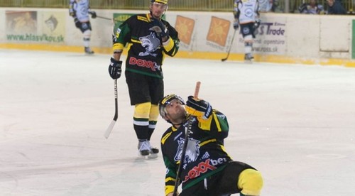 MsHK Doxxbet Žilina - HC Košice