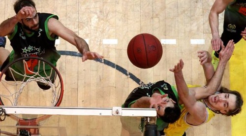 Inter Bratislava - BC Prievidza