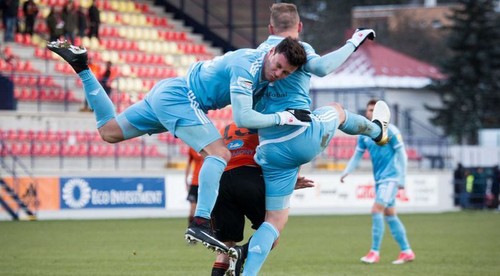 Stopér Ján Maslo s dištancom na dva mesiace, Slovan zaplatí 6900 eur