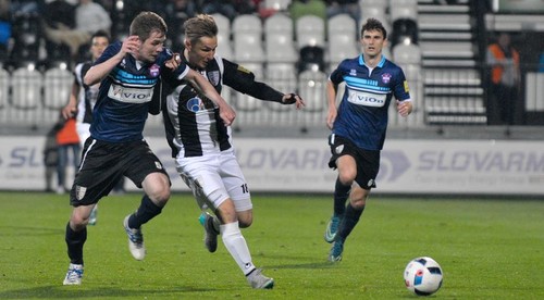 Spartak Myjava - FC Vion Zl. Moravce