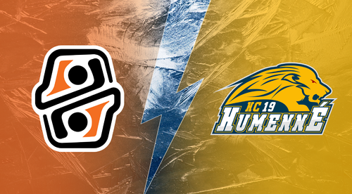 HC Košice - HC 19 Humenné 4:6 v 31. kole Tipos Extraligy