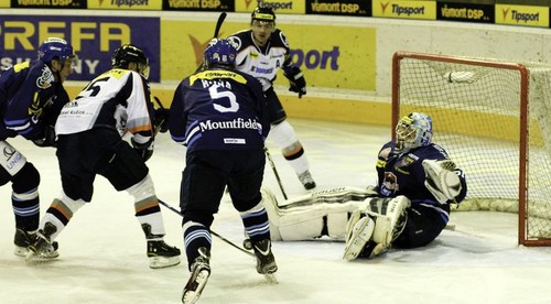 Martin - HC Košice