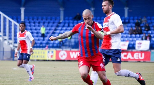 FK Senica - FC ViOn Zlaté Moravce