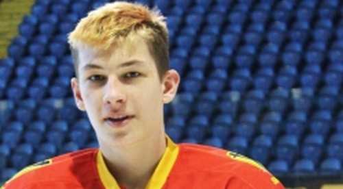 Martin Ďaloga s dvoma hetrikmi na čele strelcov juniorskej extraligy a pozvánkou do Púchova