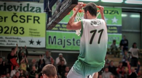 BC Prievidza - VŠEMvs Karlovka Bratislava