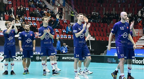Naše mužstvo berie striebro zo Six Nations Floorball Challange
