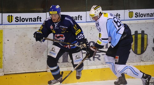 V dôležitom zápase prehra s Martinom