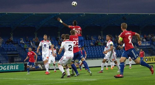 Trenčín získal po góloch Čatakoviča a Antonia Manceho v Senici tri body