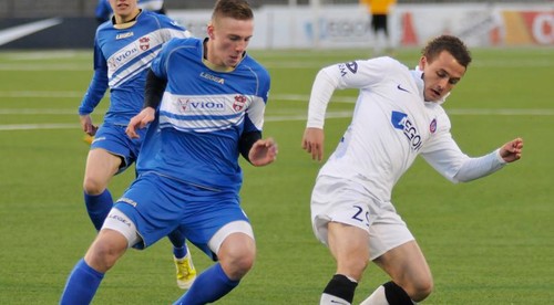 AS Trenčín - FC ViOn Zlaté Moravce