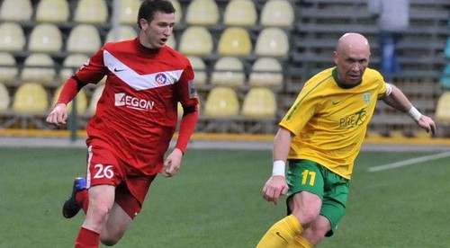 MŠK Žilina - AS Trenčín