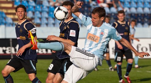 ŠK Slovan Bratislava - FC Nitra