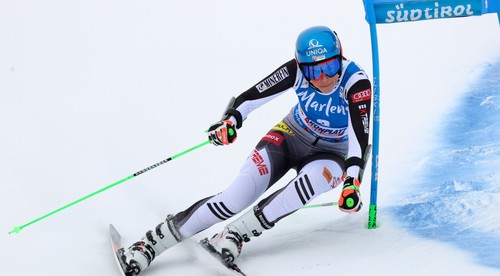 Vlhová mimo prvej desiatky v obrovskom slalome: Nevyšlo mi to!
