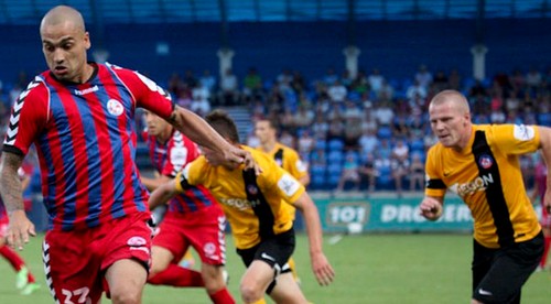 FK Senica - AS Trenčín