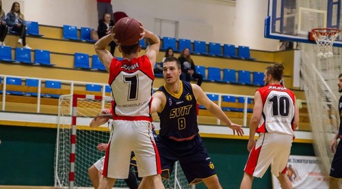 Žilina ukončila neporaziteľnosť Svitu