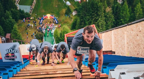 Najťažších 400 metrov v živote. Svitko vybehol na tatranský mostík