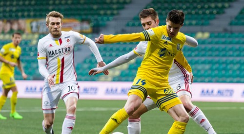 MFK Ružomberok nedal pod Dubňom šancu Michalovciam