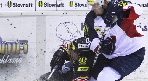 Víťazstvo nad Slovanom začalo prehrou v Poprade