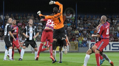 Spartak Myjava - FK Senica