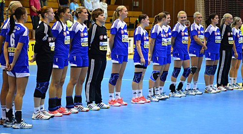 HK Slovan Duslo Šaľa - DHK Baník Most