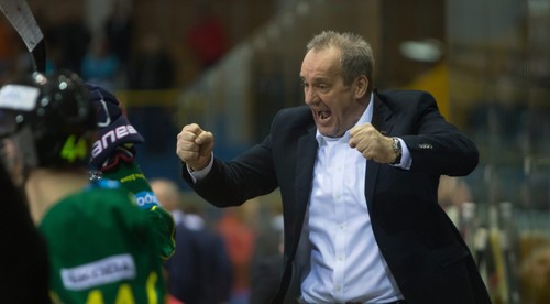 Do Košíc sa po štrnástich rokoch vrátil tréner Jančuška