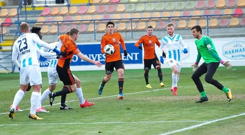 Zdecimovaná Nitra vydolovala bod spod Čebraťa