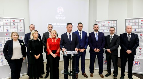Neuznané športy založili asociáciu