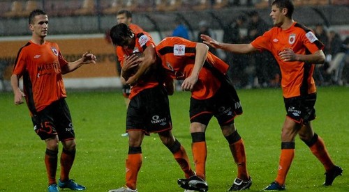 MFK Ružomberok - DAC Dunajská Streda