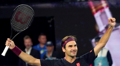 Ďalší rekord Federera. Dosiahol sté víťazstvo na Australian Open